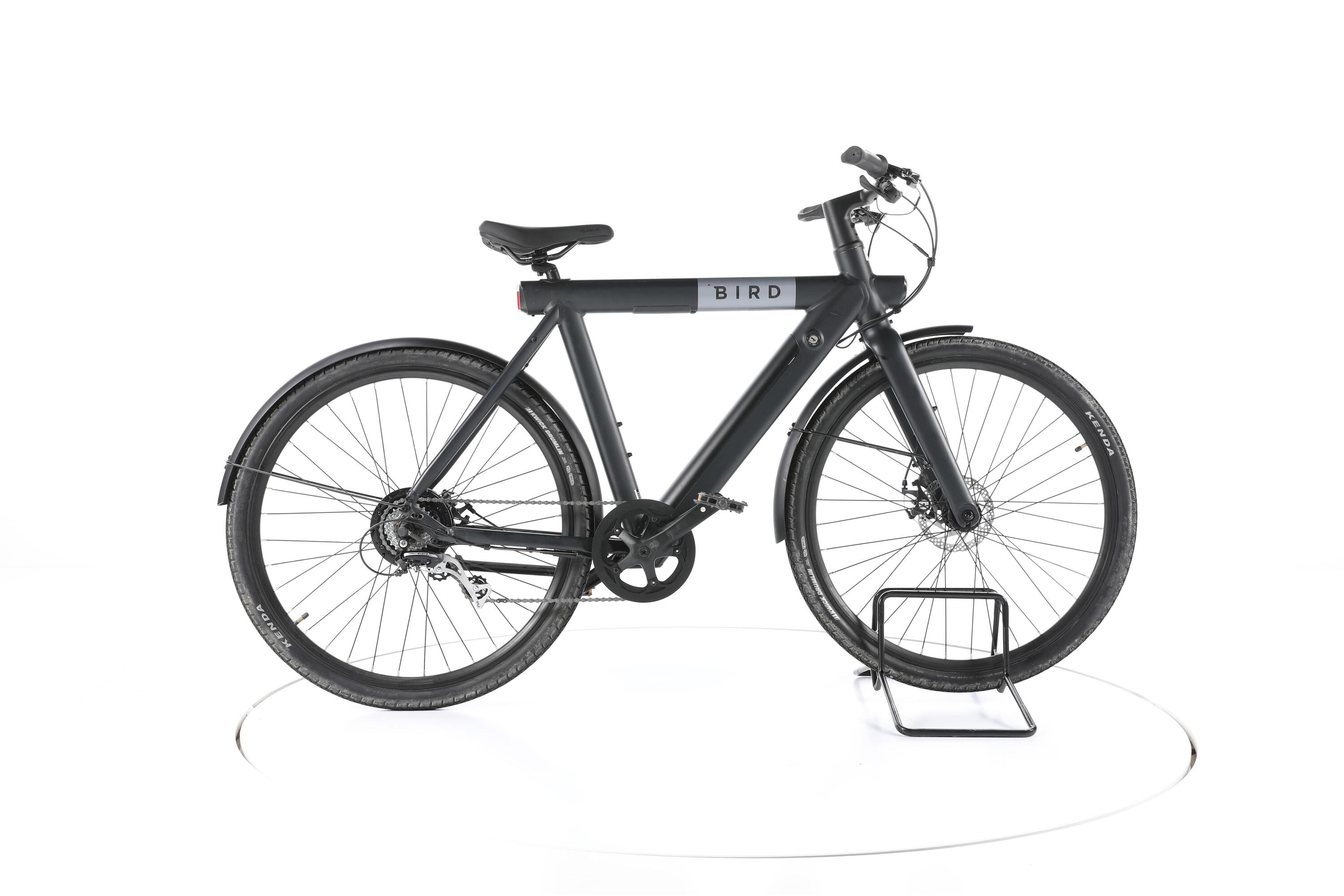 BIRD Tweedehands - BirdBike Urban E-Bike Herren 2022 - Goed