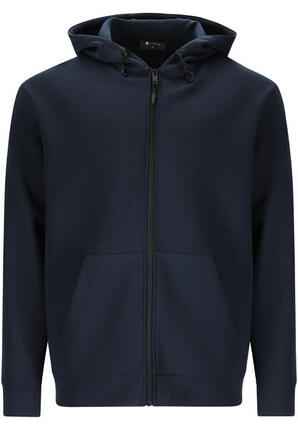 Sweatshirt à capuche zippé Virtus Taro