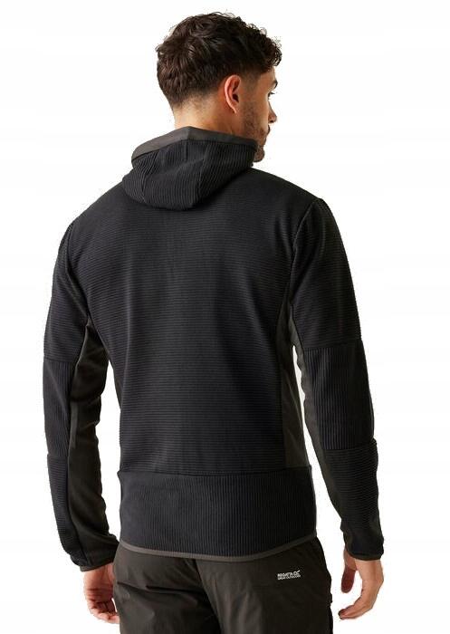 Bluza softshell dla mężczyzn Regatta RML247 z kapturem