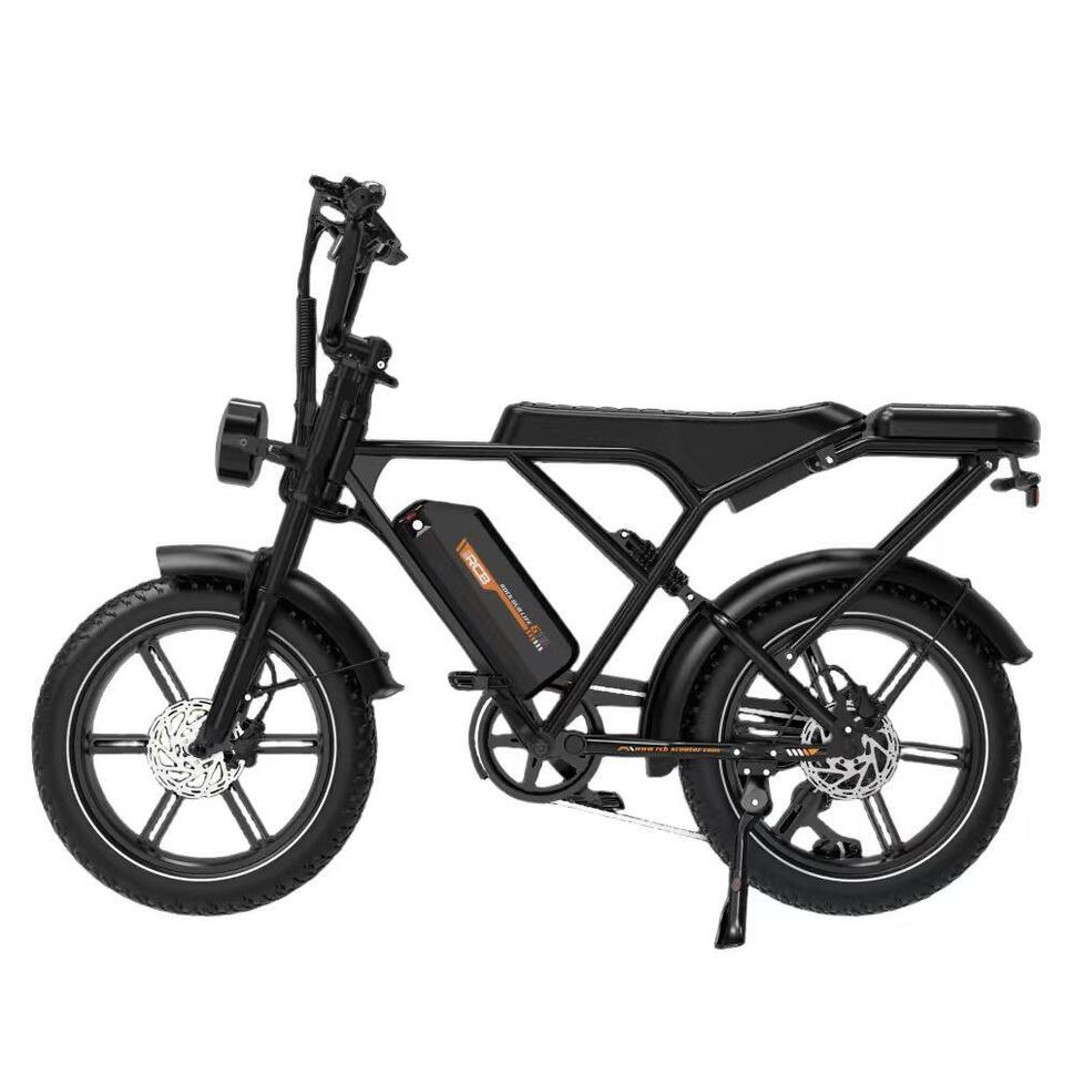 Elektryczny rower górski RCB G19 z akumulatorem 48 V 20,8 Ah