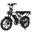 Bicicletă electrică de munte RCB G19 cu baterie de 48V 20.8Ah