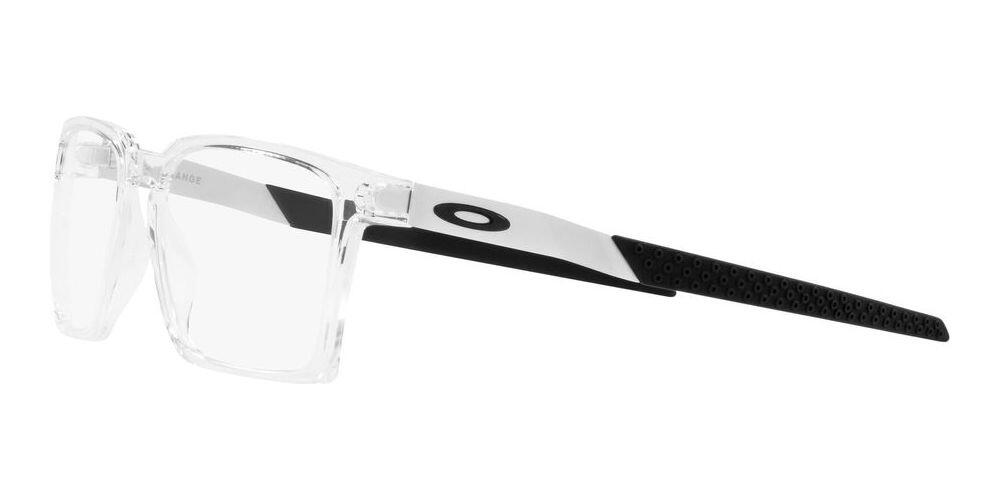 Monturas de gafas Oakley EXCHANGE OX 8055 hombre Tamaño 56/17/136 4/4