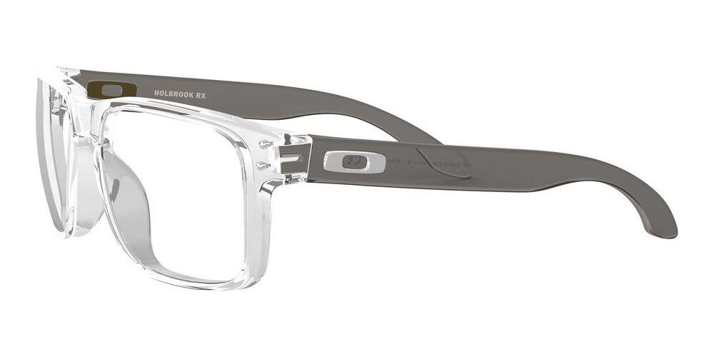 Monturas de gafas Oakley HOLBROOK RX OX 8156 hombre Tamaño 56/18/137 4/4