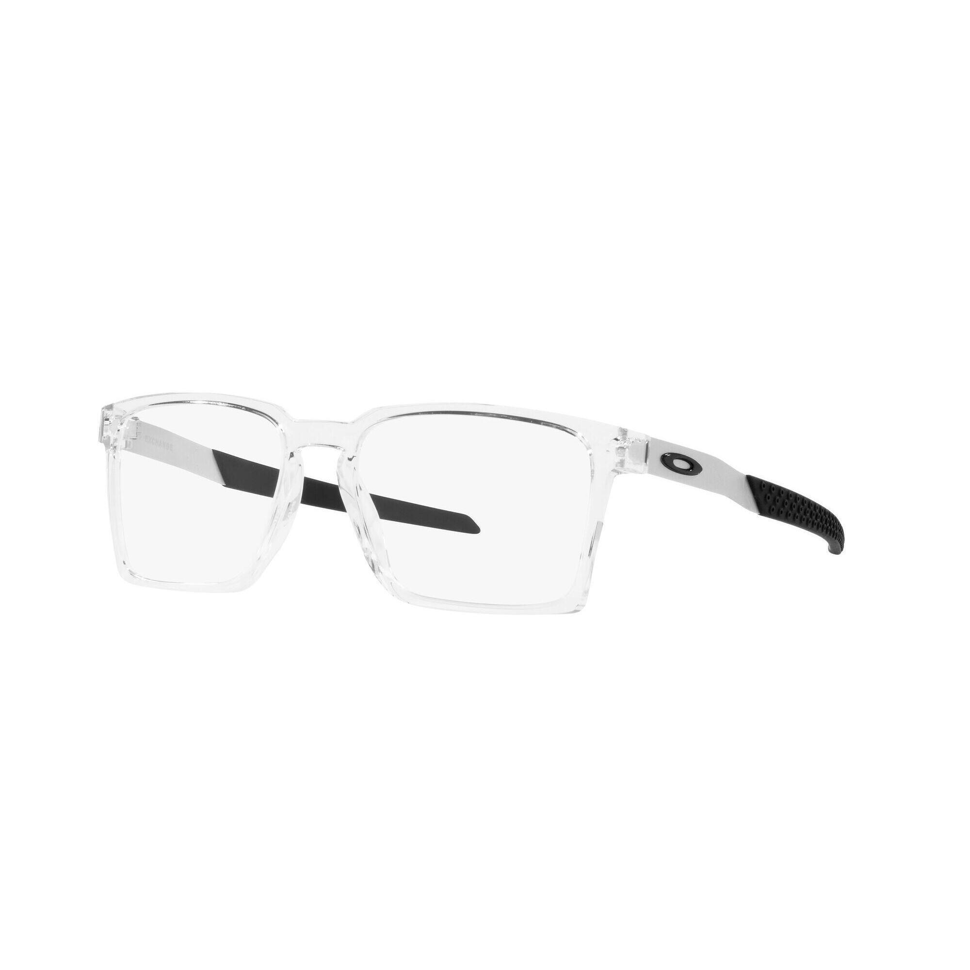 Oakley - Montures De Lunettes Oakley Exchange Ox 8055 Homme Taille 56/17/136 - Monture De Lunettes - Incolore - No Size - Decathlon