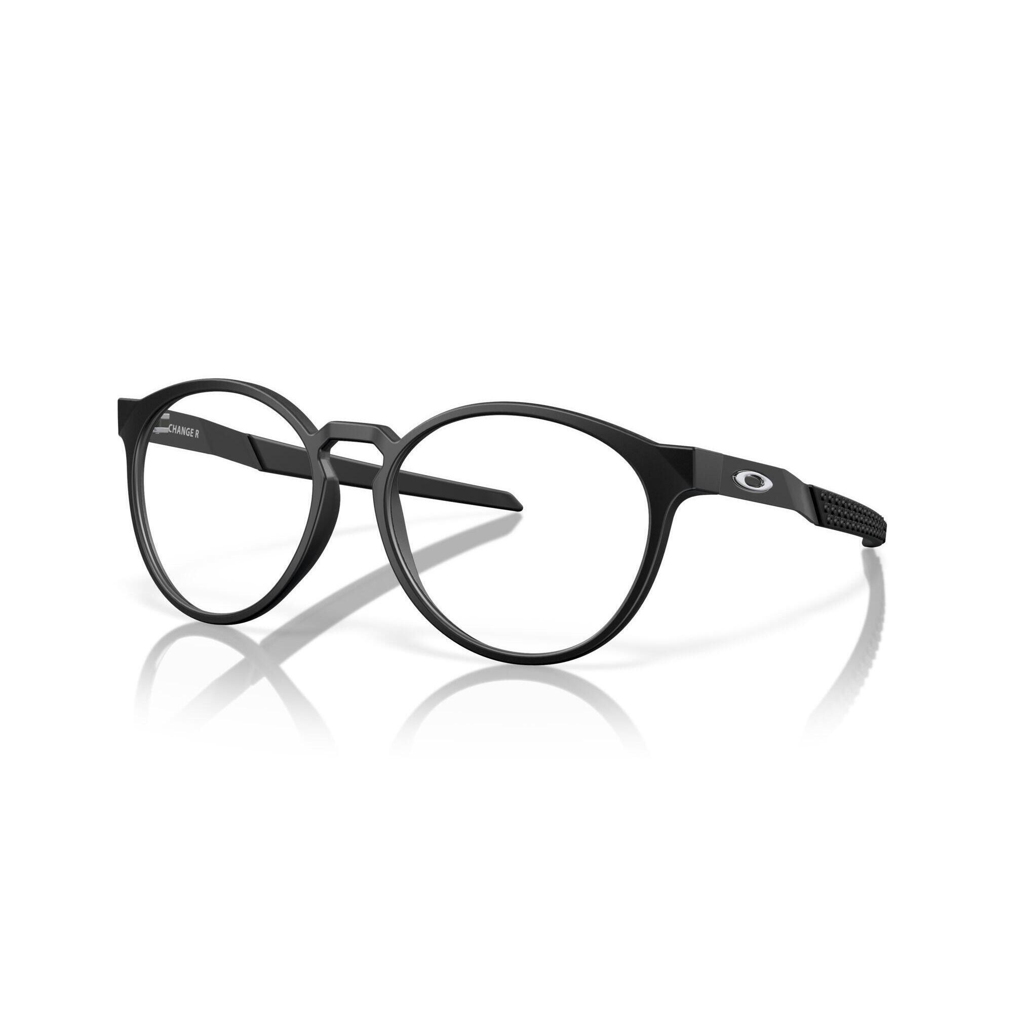 Oakley - Montures De Lunettes Oakley Exchange R Ox8184 Homme Taille 55/16/135 - Monture De Lunettes - Noir - No Size - Decathlon