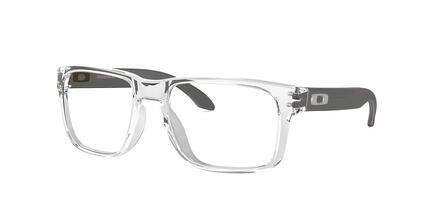 Montures de lunettes Oakley HOLBROOK RX OX 8156 homme Taille 56/18/137