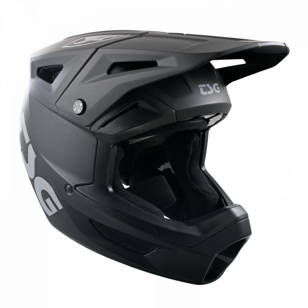 Sentinel Solid Color Satin Black XL  Protective Gear