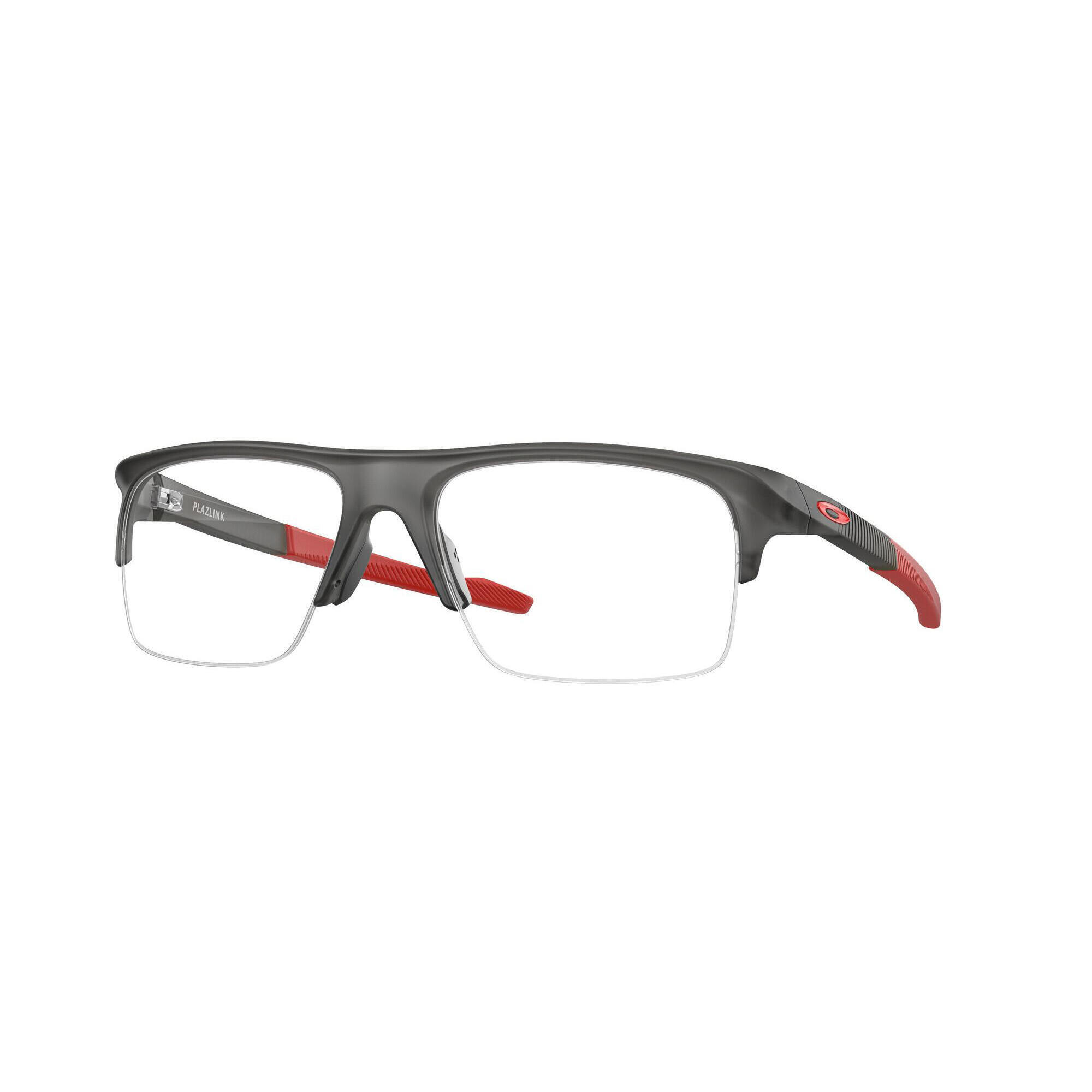 Oakley - Montures De Lunettes Oakley Plazlink Ox 8061 Homme Taille 58/19/140 - Monture De Lunettes - Gris - No Size - Decathlon