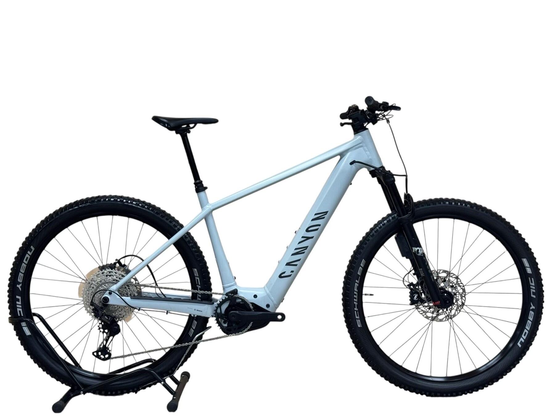 CANYON Reconditionné - VTT électrique Canyon Grand Canyon ON:9 - comme neuf