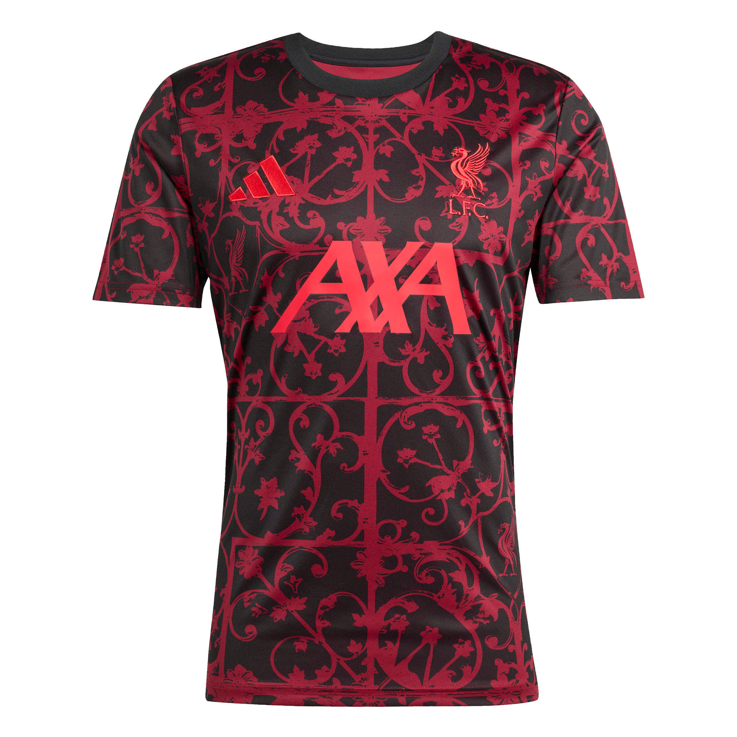 ADIDAS Maglia Liverpool FC Preshi 2025/26