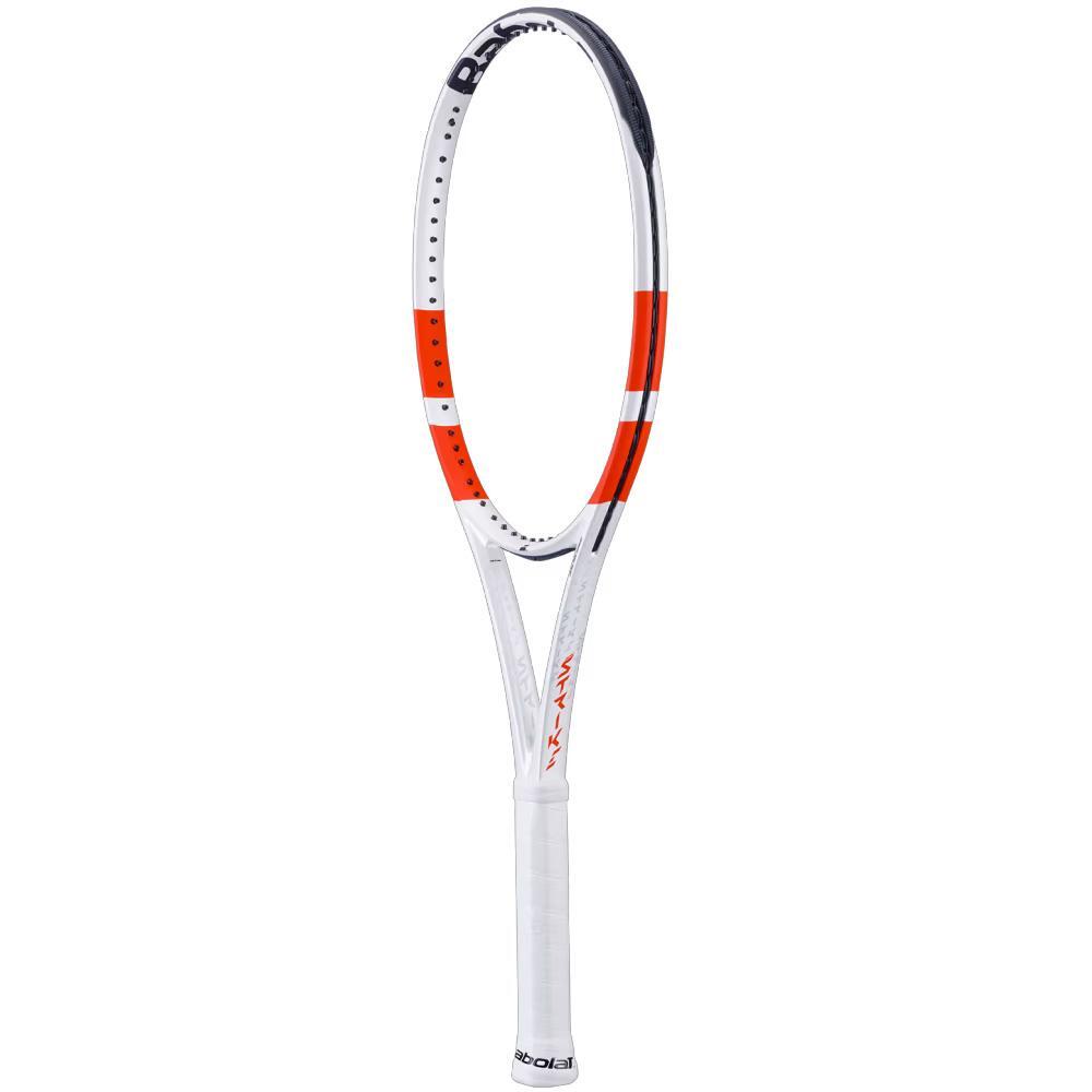 Babolat Team Unisex White Tennis Racket
