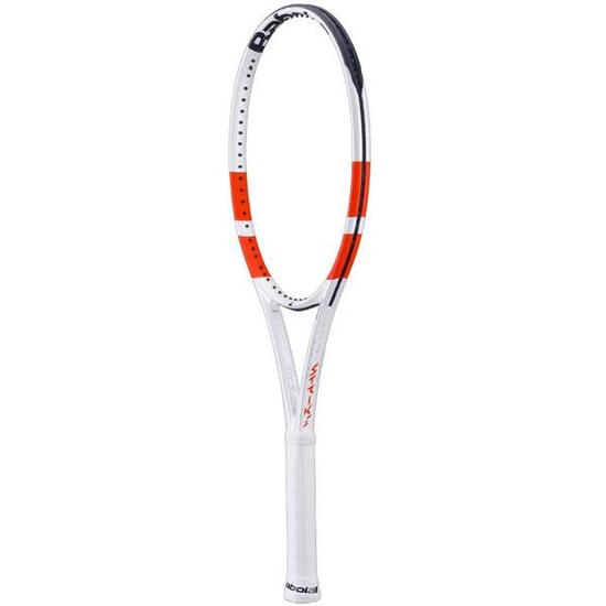 Raquette de Tennis Blanche Mixte Babolat Team