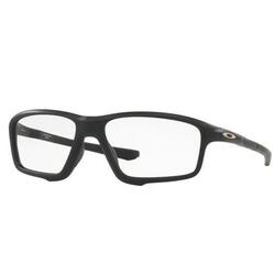 Montures de lunettes Oakley CROSSLINK ZERO OX 8076 homme Taille 56/16/138