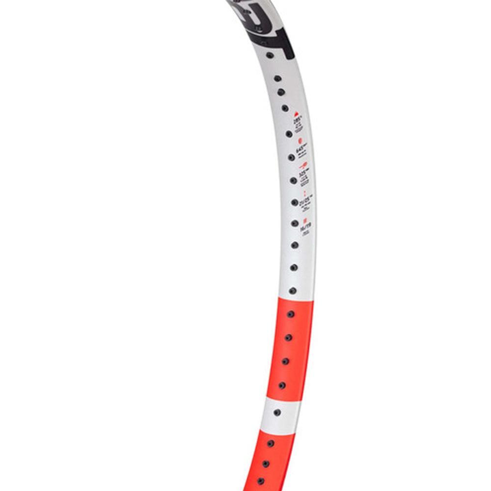 Babolat Team Tennisschläger Unisex Weiß 2/2