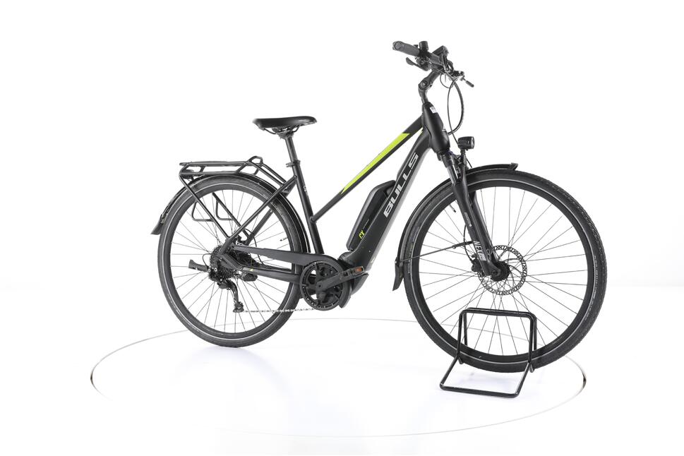 Second Life - Bulls Street CX E-Bike - Stan dobry