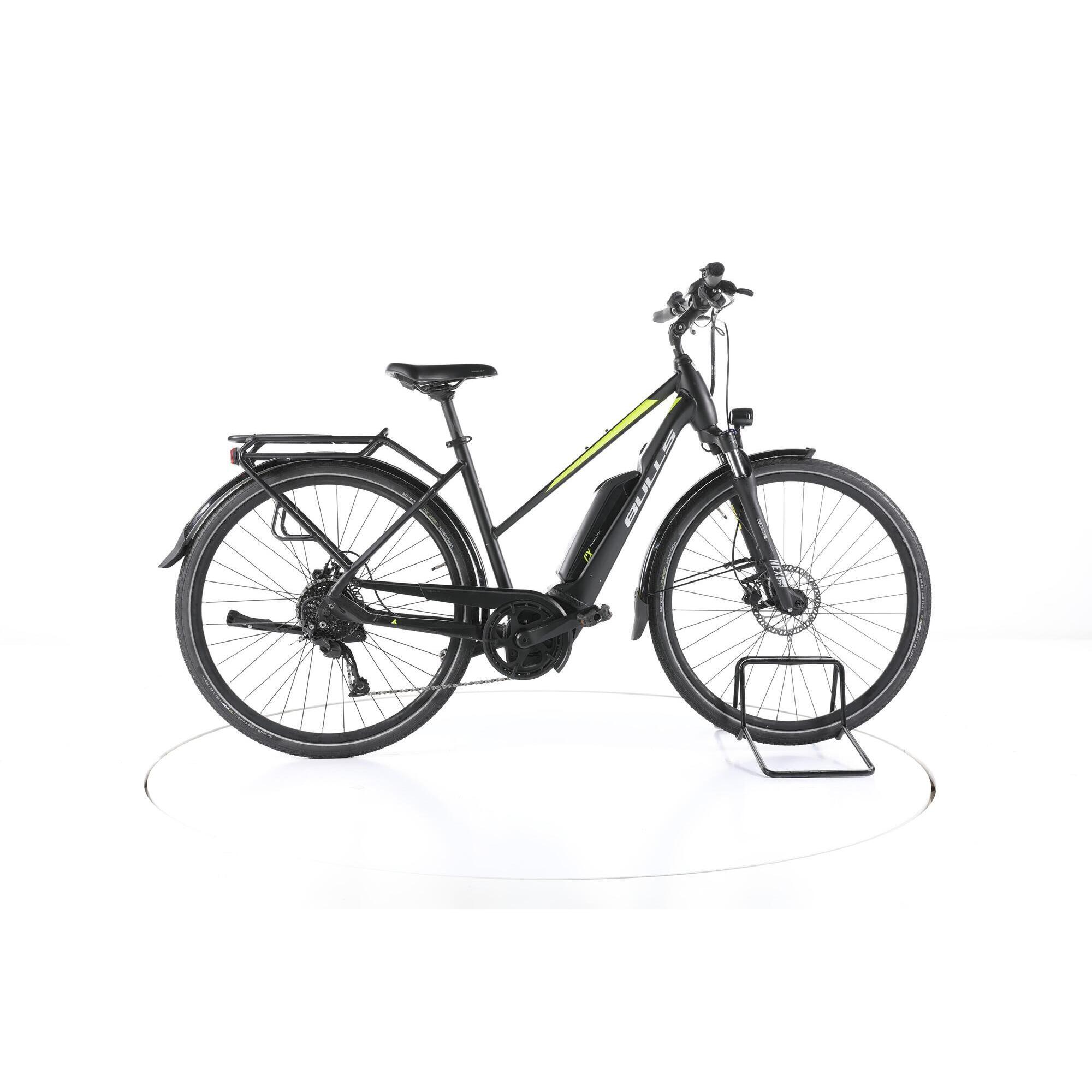 Second Life - Bulls Street CX E-Bike - Stan dobry