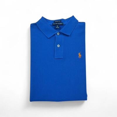Tweedehands - korte mouw dames polo the skinny - als nieuw