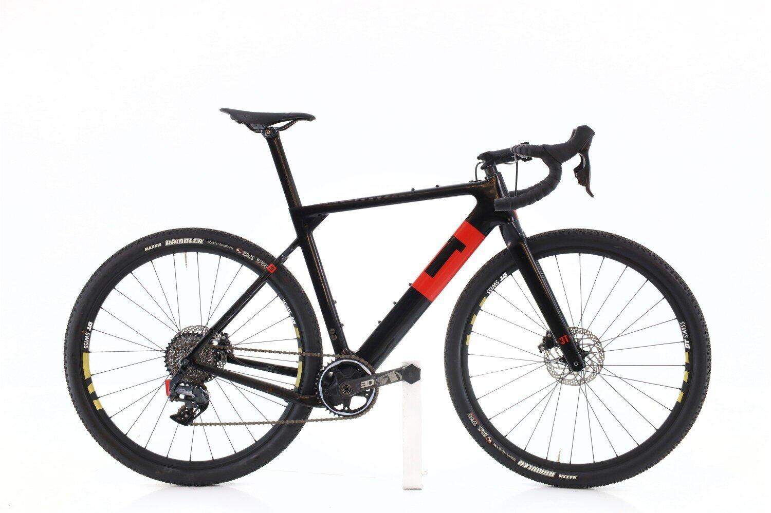 3T Segunda Vida · Gravel · 3T Exploro AXS 12V · Muito bom estado