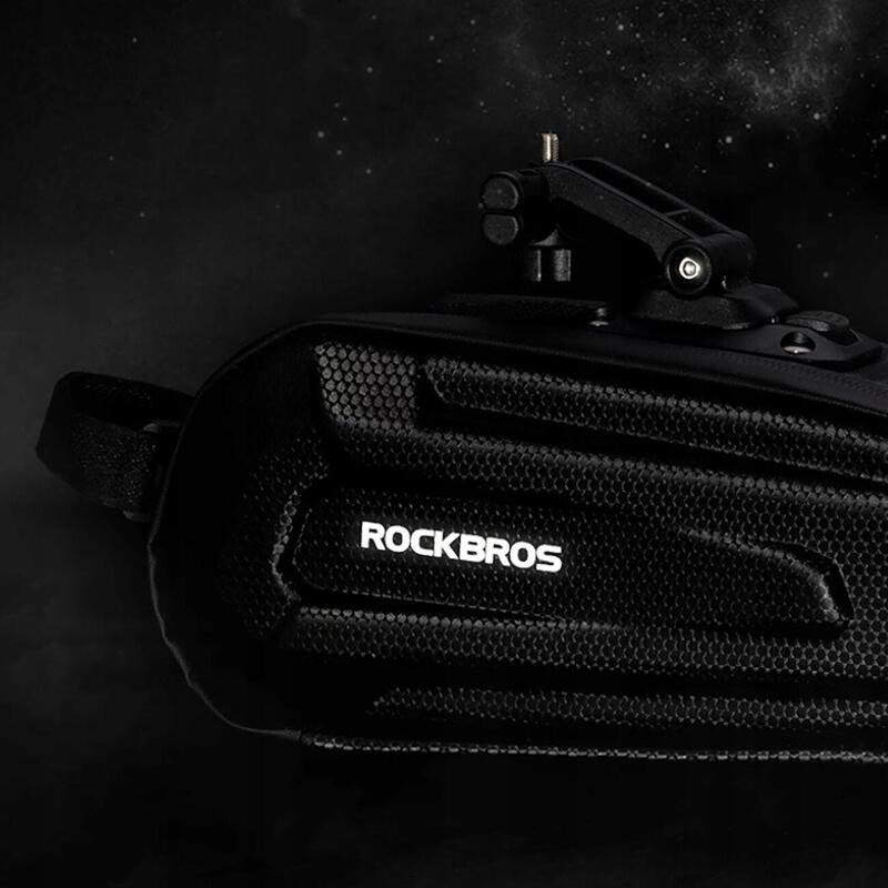 Sedlová brašna na kolo Rockbros
