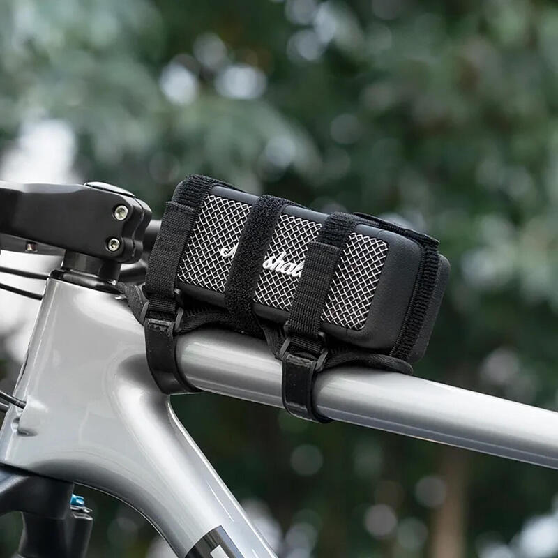 Sangle Vélo Pour Haut-parleur Bluetooth - Réglable Pour Guidon - Support Universel