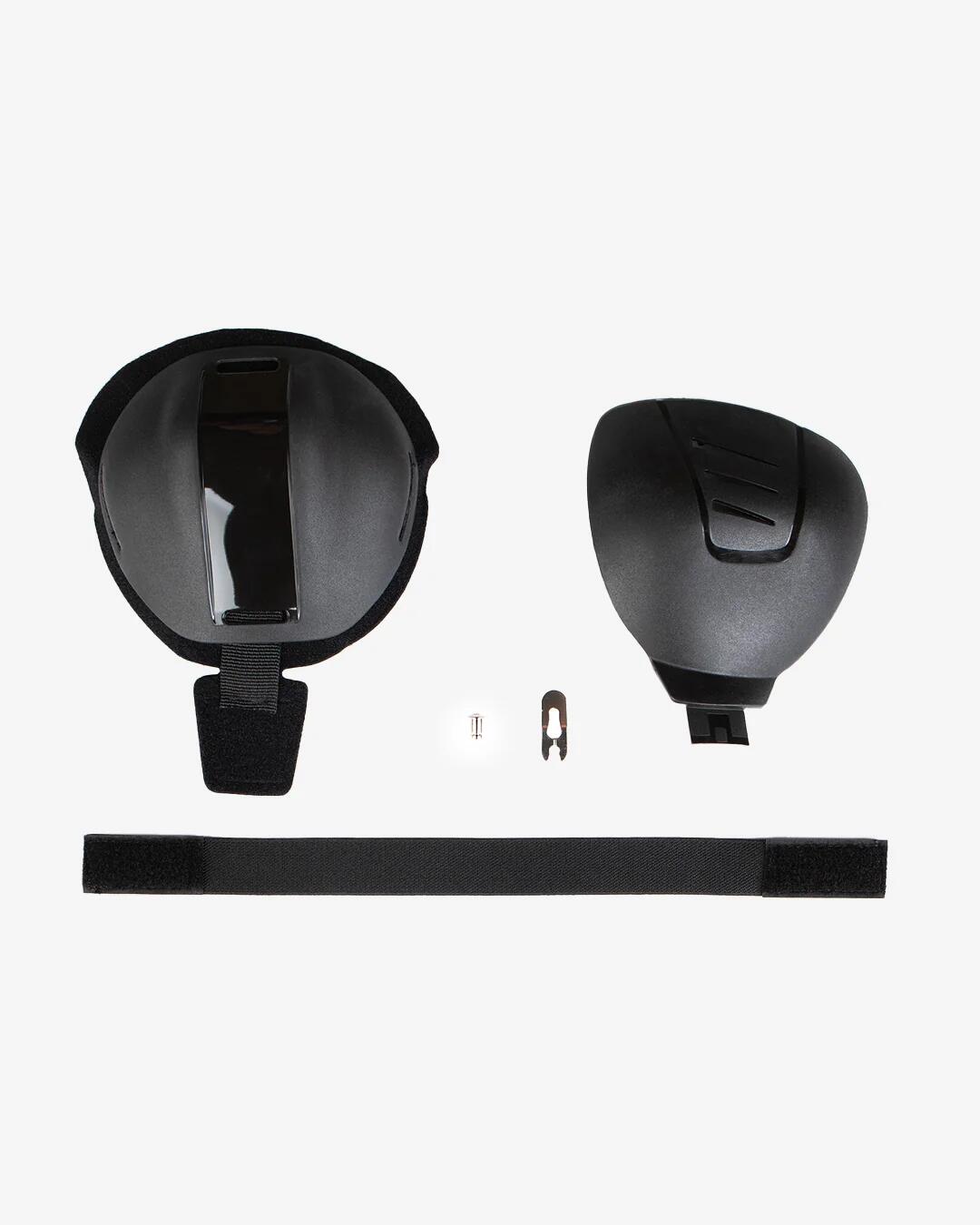 EVS SPORTS Protezioni ginocchio Axis Pacco S/M Sinistra EVS_SPORTS