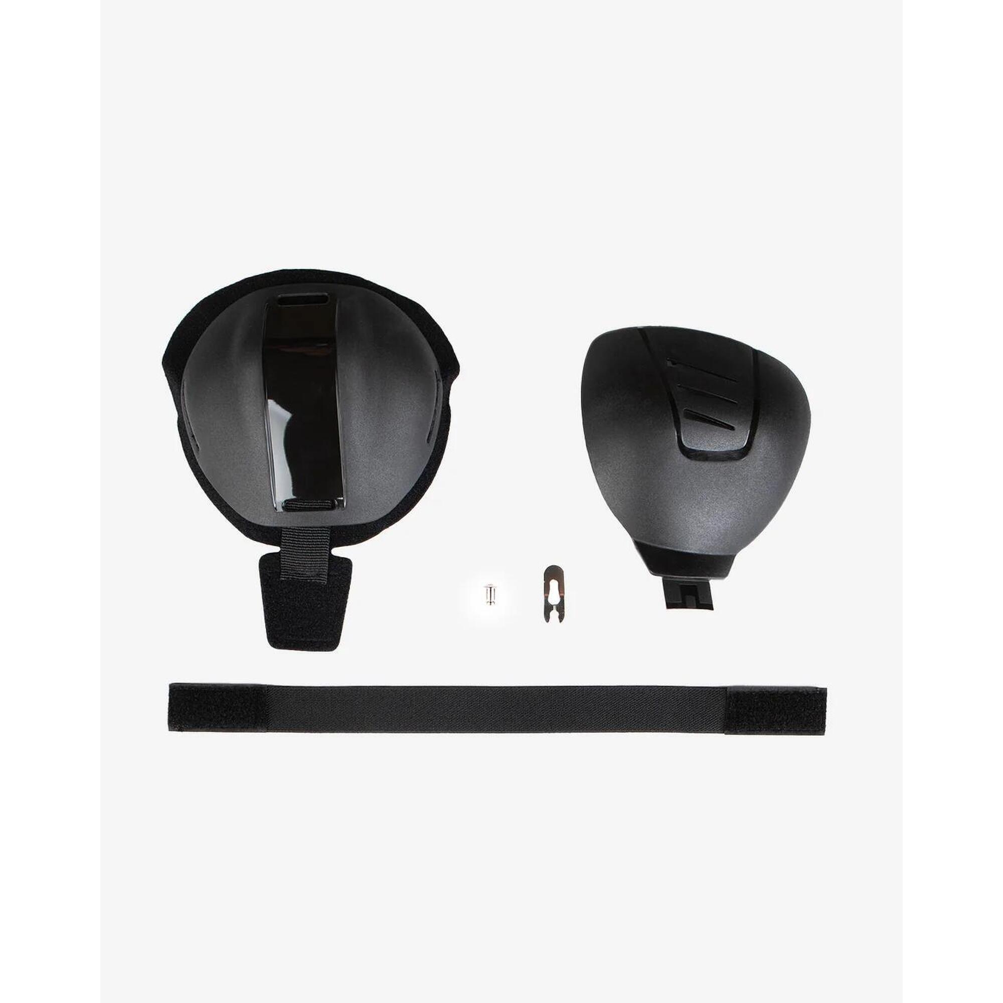 Evs Sports - Protections Axis Patella Pack S/m Right Evs Sports - Coudière - Noir - Decathlon
