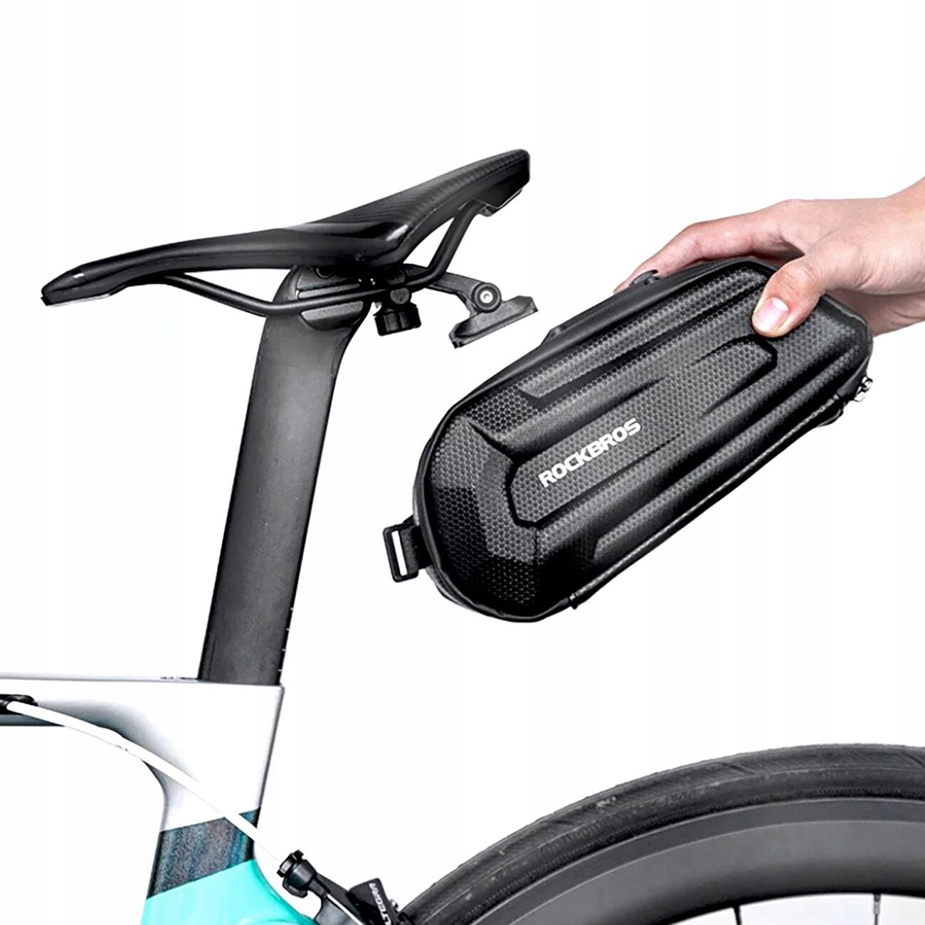 Rockbros fietszadeltas 6/7
