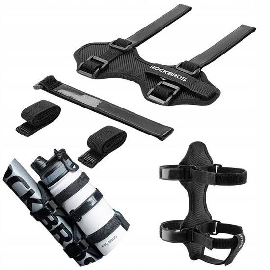 Fahrradgurt mit Klettverschluss für einen Bluetooth-Lautsprecher Rockbros