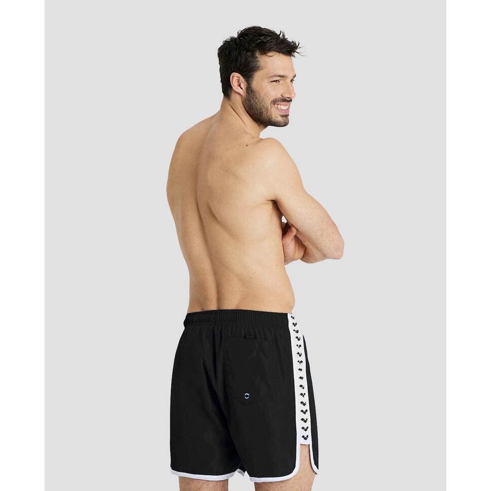 Spodenki Arena Icons Team Stripe Boxer