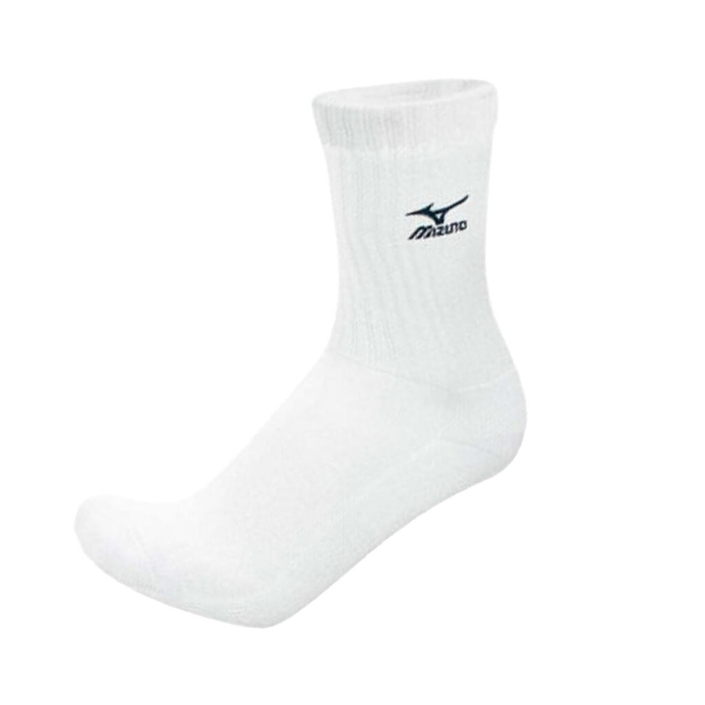 Mens Skarpety Volleyball Socks (White)