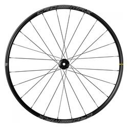 Roue arrière axe traversant 6 trous jante Mavic Crossmax Boost Tubeless Ready 10
