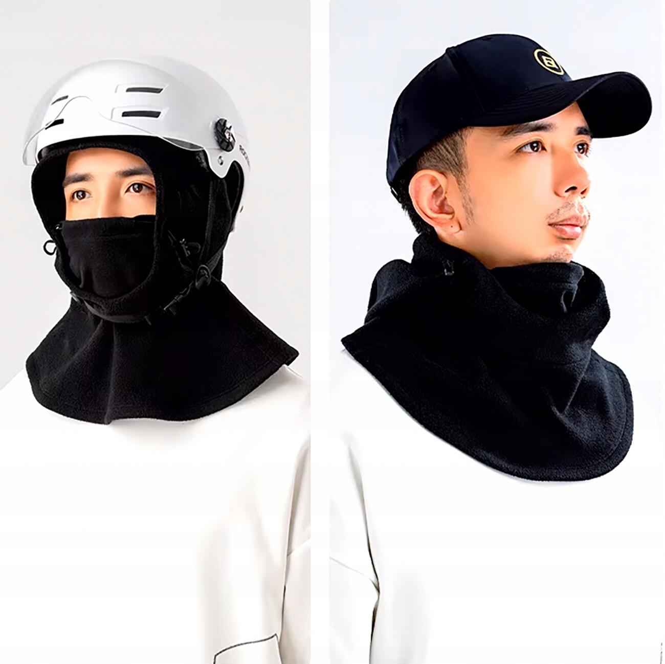 Cagoule de sport Rockbros coupe-vent imperméable 2/7