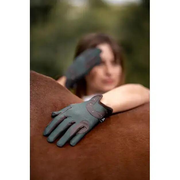 Gants d'équitation RSL Riders Touch Good Luck 2/2