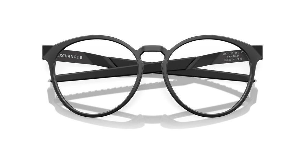 Monturas de gafas Oakley EXCHANGE R OX8184 hombre Tamaño 55/16/135 4/4