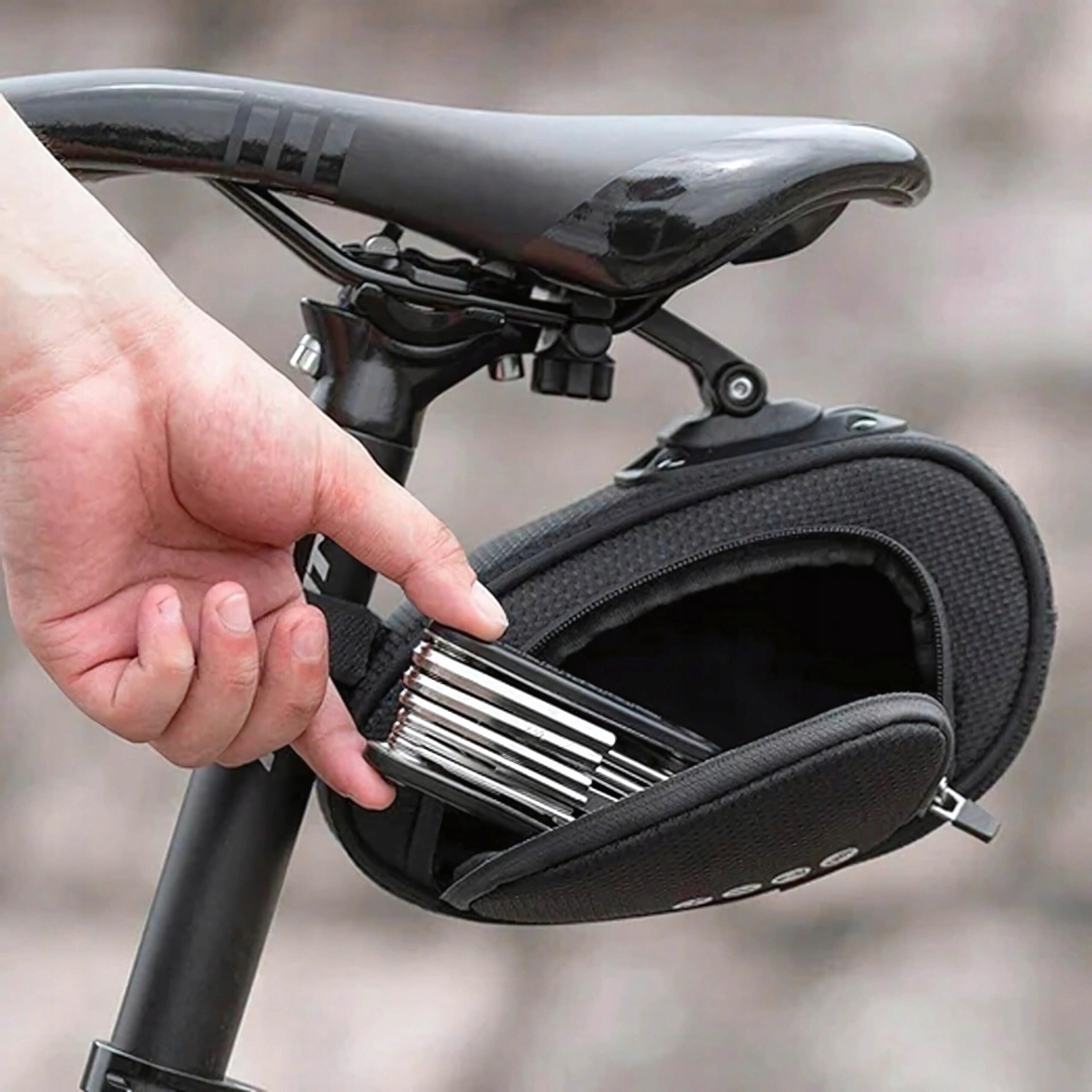 Sacoche de selle pour vélo Rockbros 2/7
