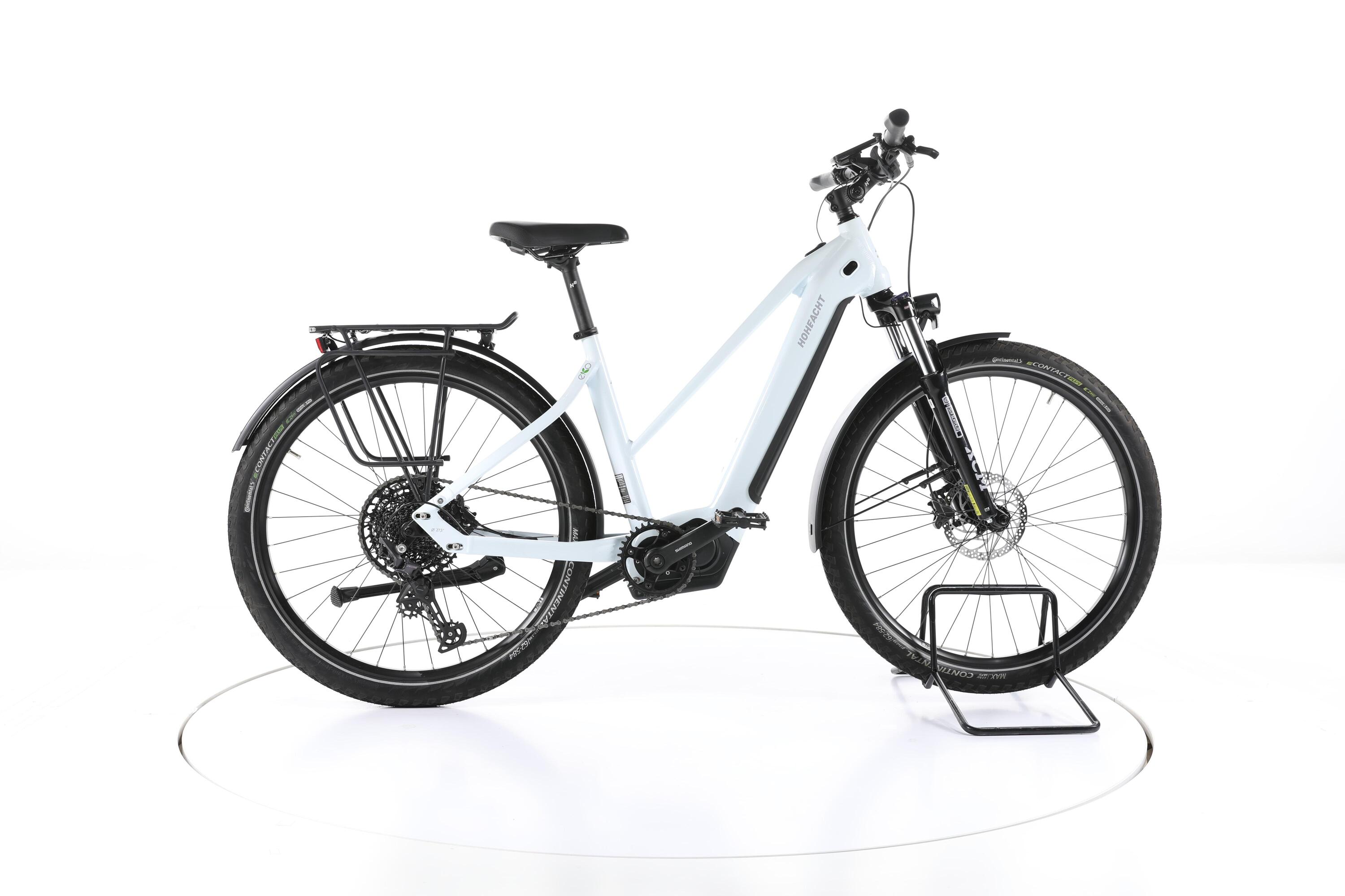 HOHEACHT Ebike ricondizionata · HoheAcht Pasia Eko Terra RH · Come nuovo