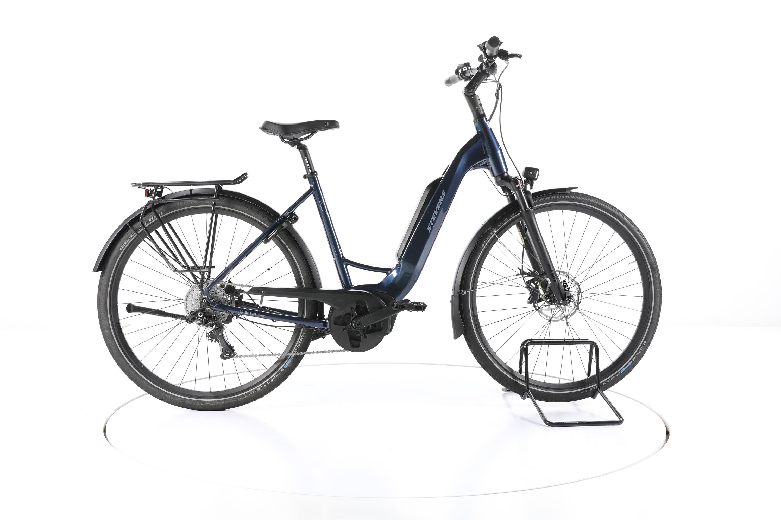 STEVENS Ebike ricondizionata · Stevens E-Triton 5.5.1 · Ottime condizioni