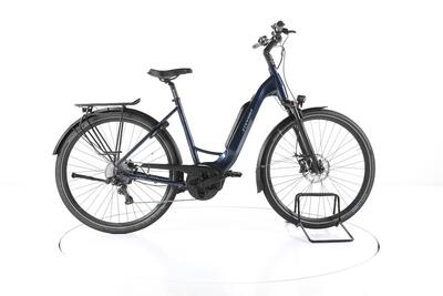 Refurbished - Stevens E-Triton 5.5.1 Trekking E-Bike Tiefeinsteiger - Sehr gut