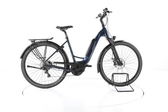 Refurbished - Stevens E-Triton 5.5.1 Trekking E-Bike Tiefeinsteiger - Sehr gut