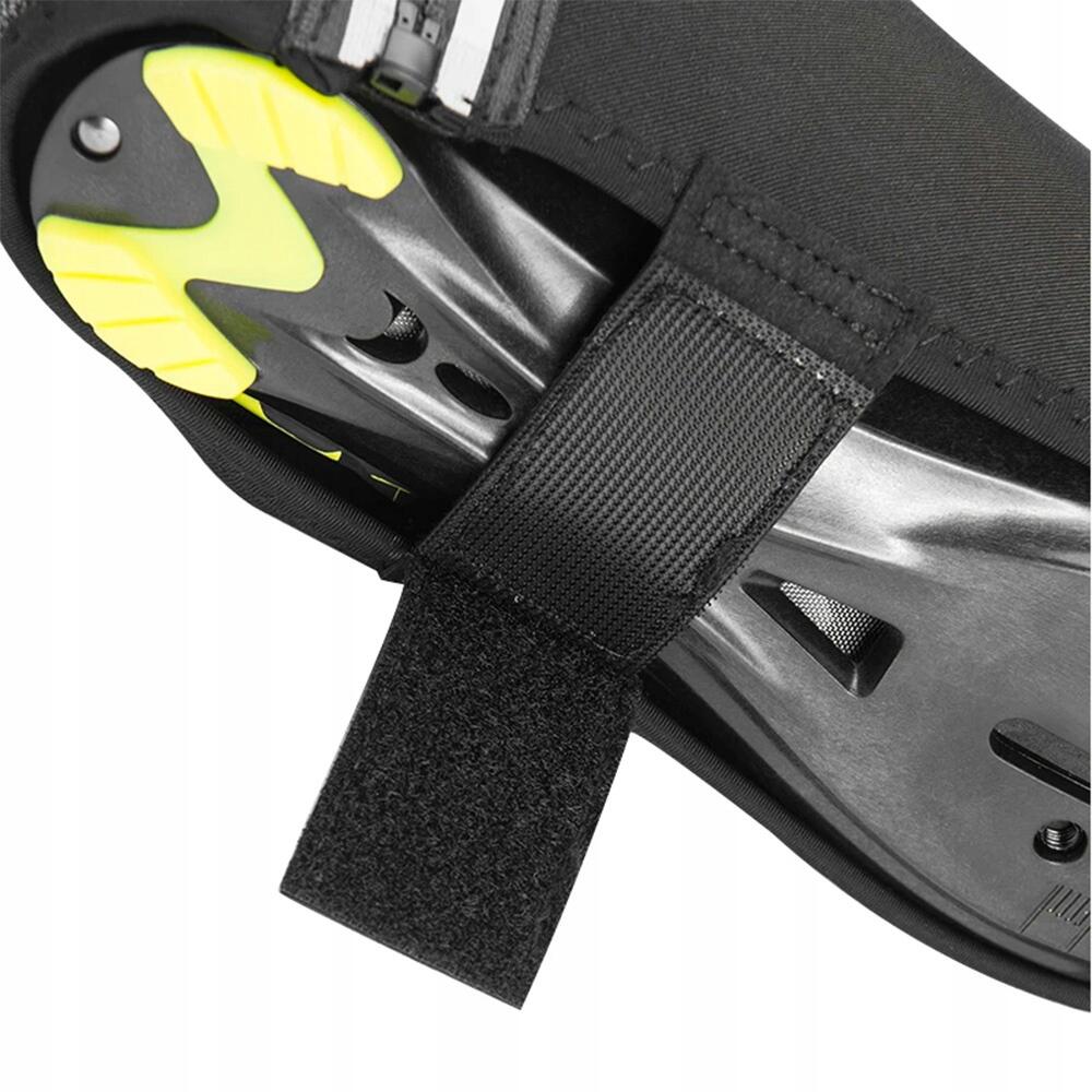 Rockbros LF1052 Zwarte Waterdichte Schoenovertrekken - S/M, Veilig & Comfortabel 3/7