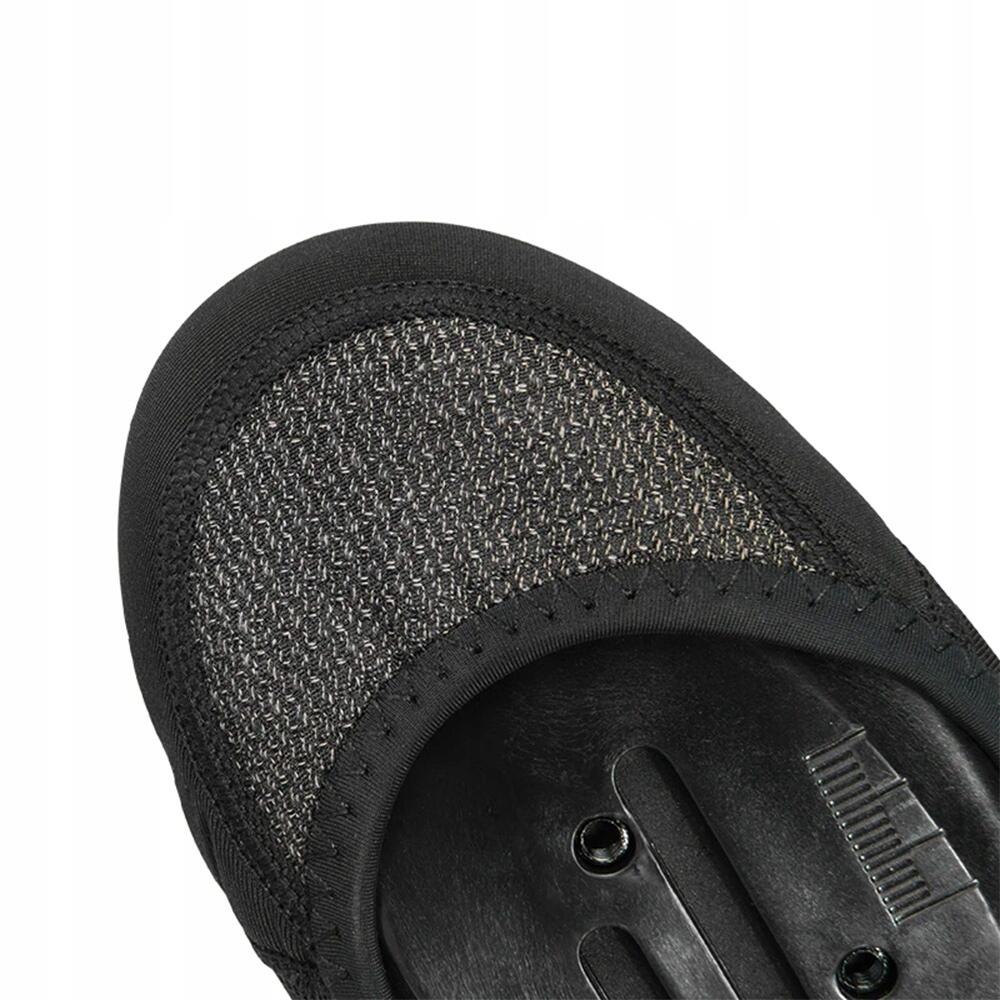 Rockbros LF1052 Zwarte Waterdichte Schoenovertrekken - S/M, Veilig & Comfortabel 4/7
