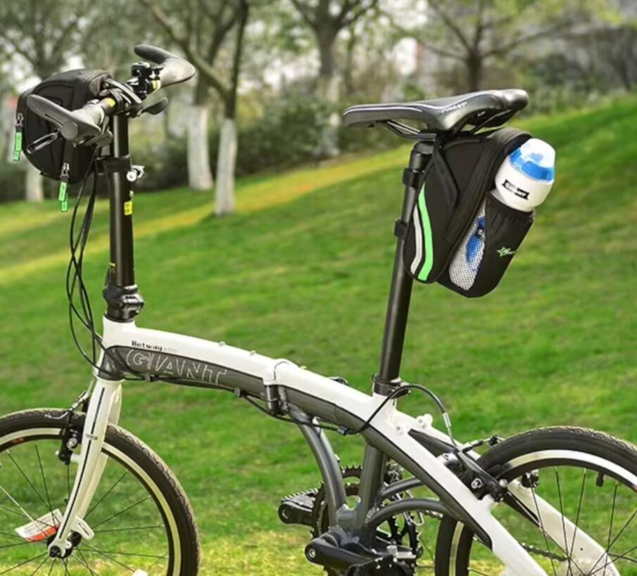 Zadeltas voor fiets Rockbros 3/7
