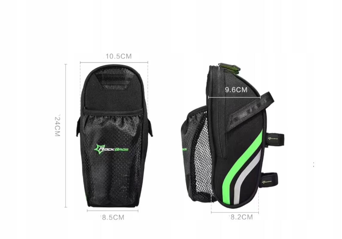 Zadeltas voor fiets Rockbros 2/7