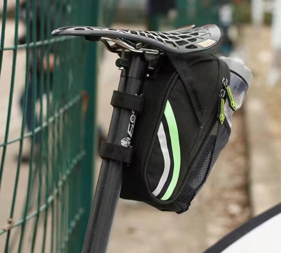 Zadeltas voor fiets Rockbros 4/7