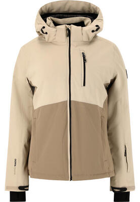 Dames ski jas whistler drizzle pro