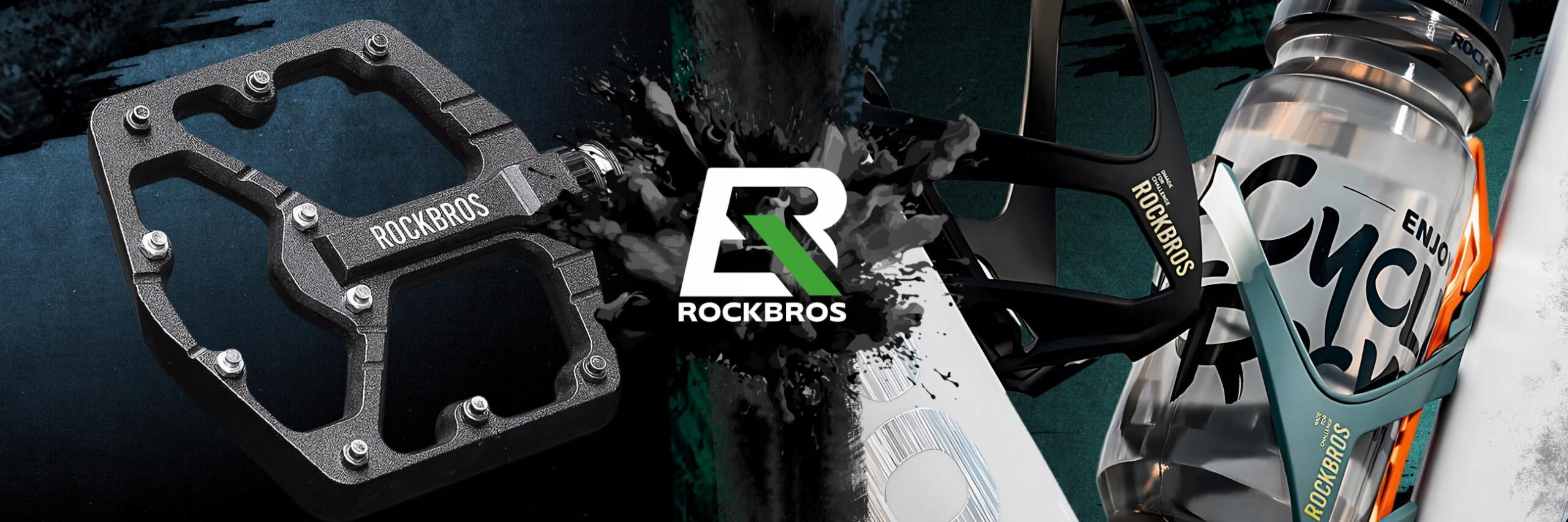 ROCKBROS Portaborraccia Bici, Borsa Manubrio