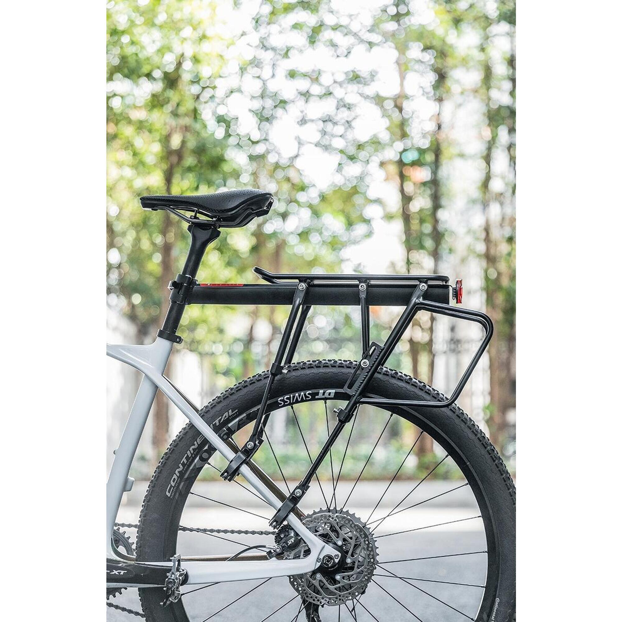 Suport pentru bagaje pentru biciclete Rockbros