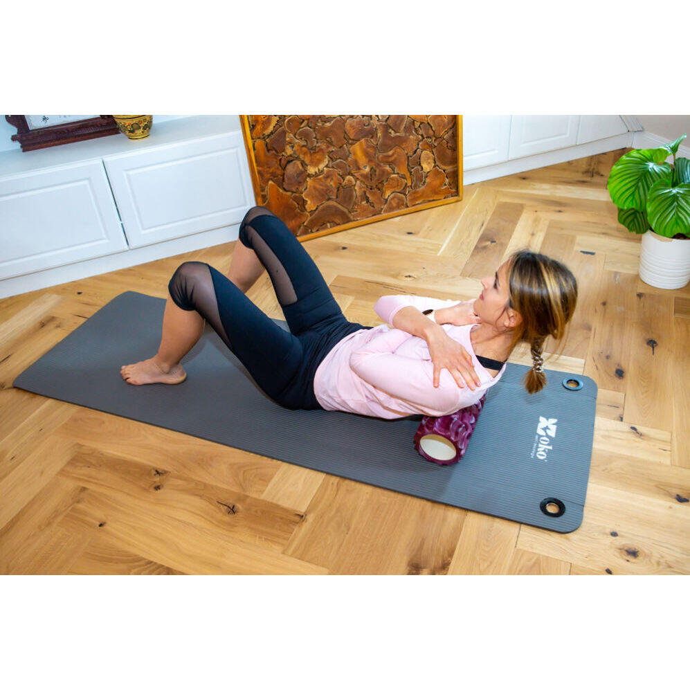 Nivellierte Massagerolle OKO 4/7