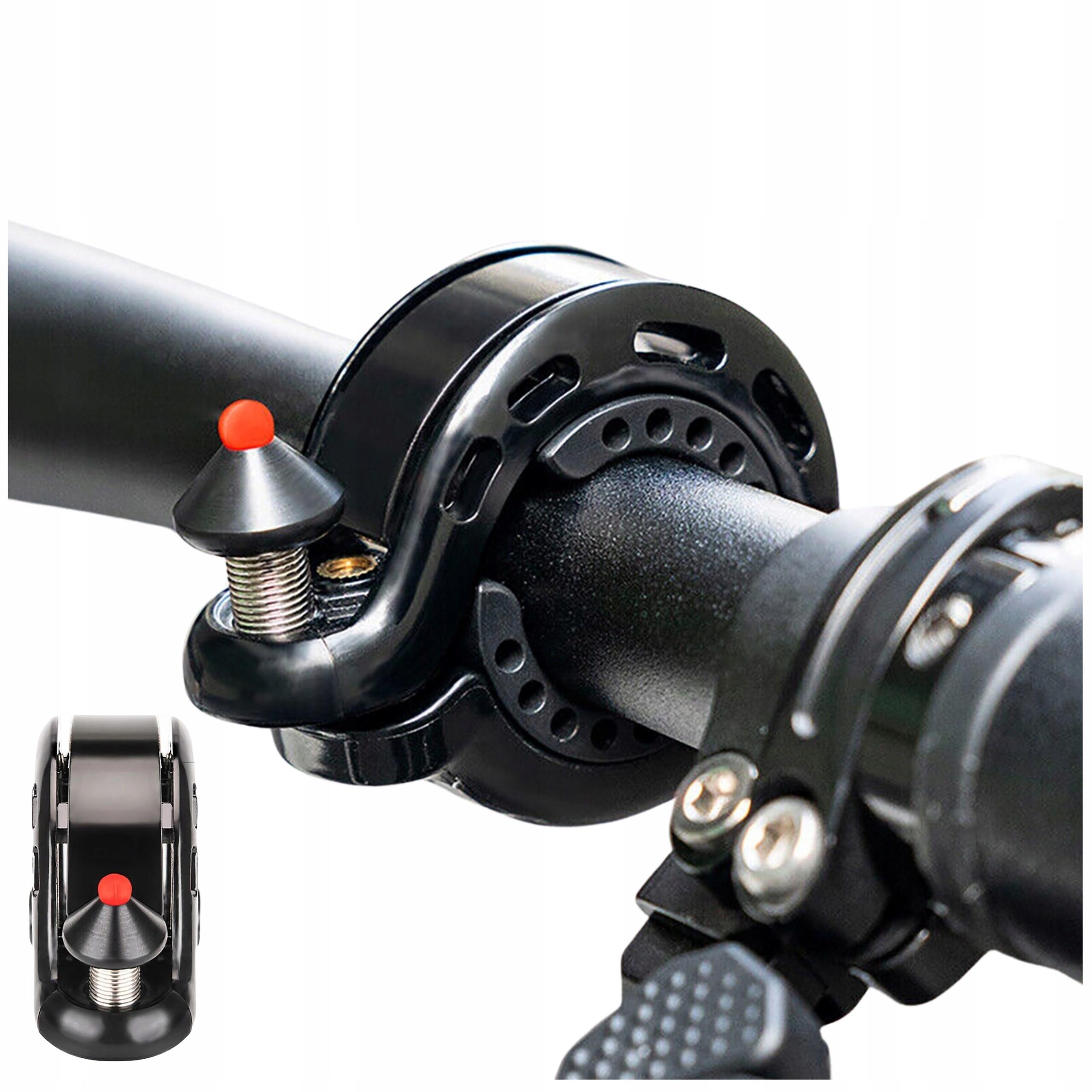 Milisten 6 Pezzi Campanello Per Bicicletta Per Bambini Manubrio Per Ciclismo E Tromba Ad Aria Per Ragazzi E Ragazze Casuale