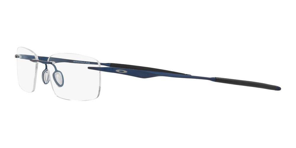 Montures de lunettes Oakley WINGFOLD EVR OX 5118 homme Taille 53/18/139 4/4